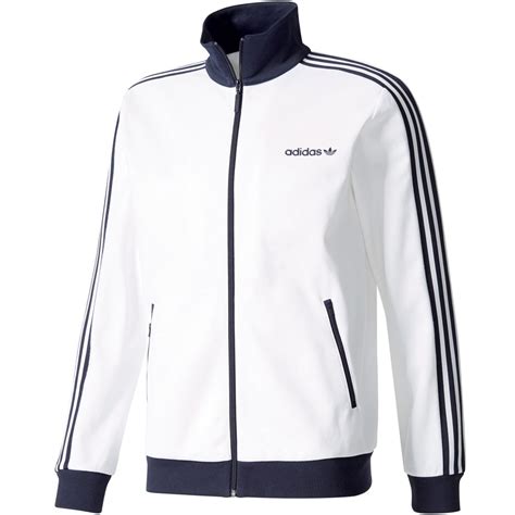 weiße adidas rainingsjacke|Weiße adidas Trainingsjacken online kaufen .